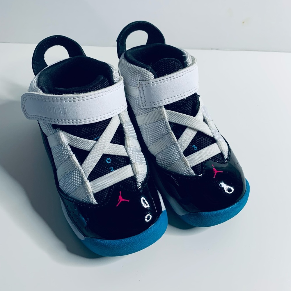 Jordan’s Size 7C